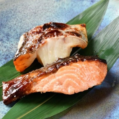 【ばんしょう食品】こだわりの焼き魚セット(6種10切れ)|京都 人気詰合せ 簡単調理 西京焼き