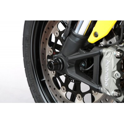 【AELLA】DUCATI|フロントアクスルスライダー AE-68021(バイク,バイクパーツ)