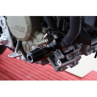 【AELLA】DUCATIハイパーモタード|エンジンスライダー(バイク,バイクパーツ,バイク用品)