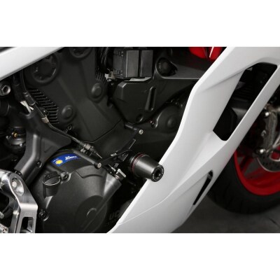 【AELLA】DUCATI スーパースポーツ|エンジンスライダー  (SuperSport939)