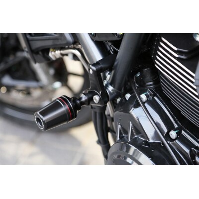 【AELLA】DUCATIスクランブラー|フレームスライダー (Scrambler 2G)(バイク)