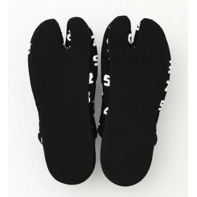 SOU・SOU 細形 スリッパ足袋/SO-SU-U昆(こん) 女性Fサイズ|SOUSOU 雑貨 人気