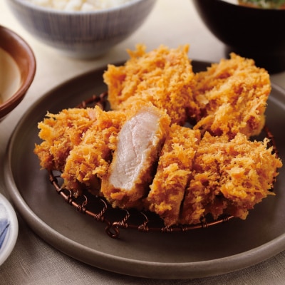 【かつくら】厳選国産豚使用!とんかつ 詰め合わせ(18枚)|京都 人気ブランド 惣菜 とんかつ専門店