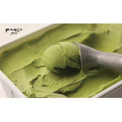 【FUKUNAGA901】バルクアイス 抹茶(たっぷり2L入り)