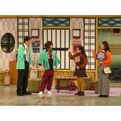 よしもと祇園花月 指定席予約引換券5枚5名様(2025/4/1公演～)【京阪百貨店】