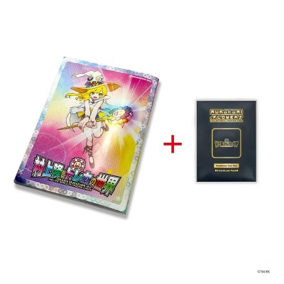 【ふるさと納税限定・数量限定】「村上隆とトレカの世界」ムック本トレーディングカードパック付き