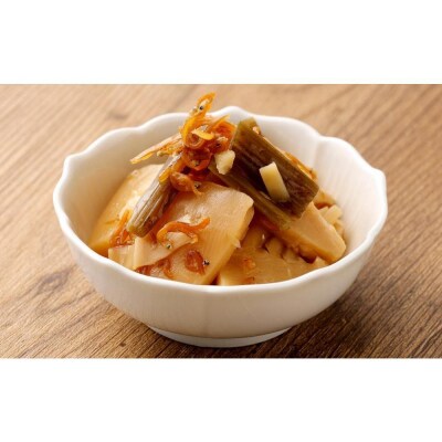 【やよい】都大路の華 ちりめん山椒 京の煮もの 5種|京都 ちりめん山椒 老舗 有名店 人気セット