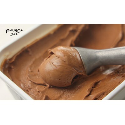 【FUKUNAGA901】バルクアイス チョコレート(たっぷり2L入り)