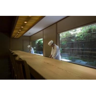 【京都　熊魚菴(ゆうぎょあん)たん熊北店】お食事割引券 10,000円分