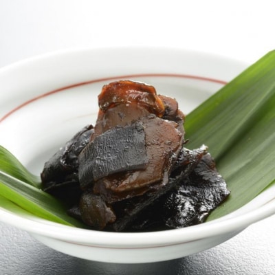 《9月末までの限定寄付額》【下鴨茶寮】松茸昆布(平袋150g)