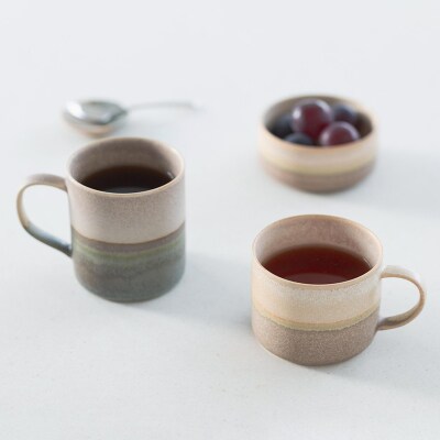 【瑞光窯-ZUIKOU-】コーヒーカップ short(No.202 Noon)