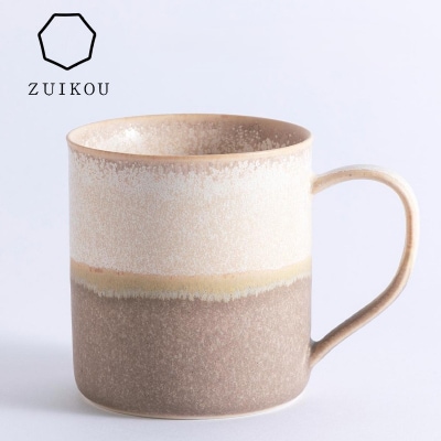【瑞光窯-ZUIKOU-】コーヒーカップ tall(No.202 Noon)京都 食器 清水焼 人気