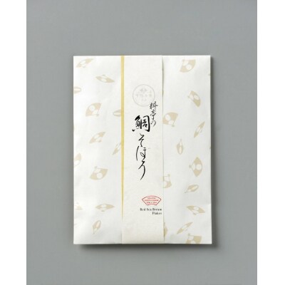 【下鴨茶寮】鯛そぼろ(60g)