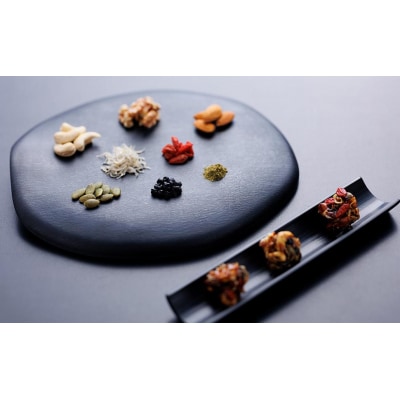 【下鴨茶寮】料亭のちりめんナッツ(5個入) 