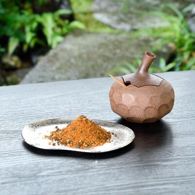 【下鴨茶寮】料亭の昆布とうがらし(2g×8袋セット) 