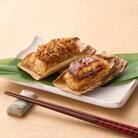 【京料理 美濃吉】鰻と牛肉のお凌ぎ飯蒸し詰合せ 