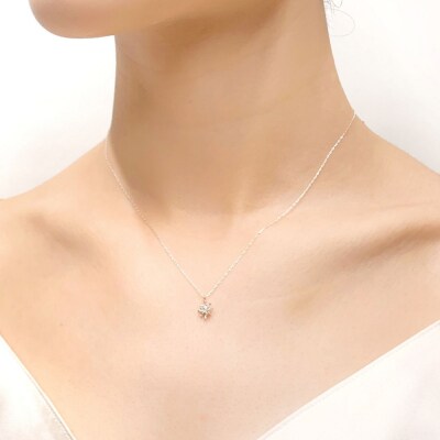 【KAORU】スターダスト ネックレス / シルバー