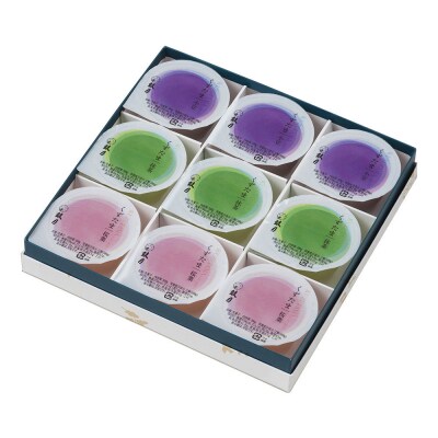 【鼓月】くずたま 9個入