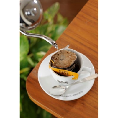 【高島屋選定品】【イノダコーヒ】ドリップコーヒー4袋詰合せ 