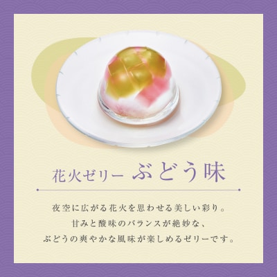 【菓匠八】涼夏のしずく(7個)