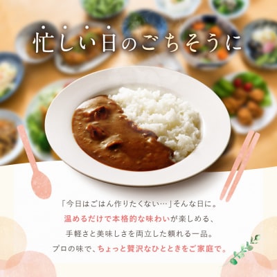 プロ仕様 ビーフカレーゴールド 10個 | 京都 レトルト食品 レトルトカレー 人気