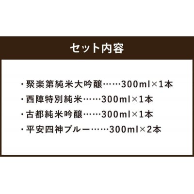 《9月末までの限定寄付額》【高島屋選定品】<佐々木酒造> 飲み比べセット(300ml×5本)