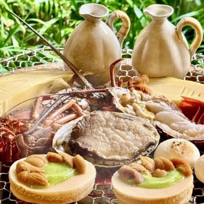 【京都 祇園丸山】※11月～3月利用限定※ 70,000円コースペアお食事券 (ランチ・ディナー可)