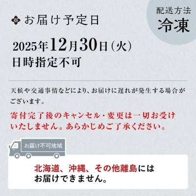 【下鴨茶寮】酒肴おせち 一段 お酒付 2人前|京都 老舗料亭 名店 本格おせち 人気おせち