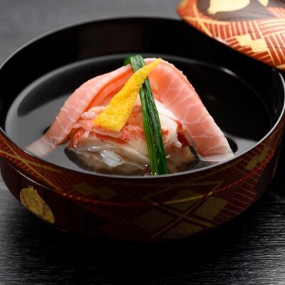 【下鴨茶寮本店】懐石【特別膳】ペア食事券|京都 老舗料亭 人気店