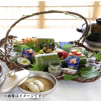 【下鴨茶寮本店】利用券15,000円分|京都 老舗料亭 人気店