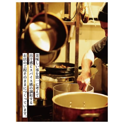 【きょうのおだし】スパイスだしカレー 2食入
