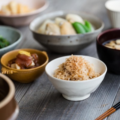 【きょうのおだし】お出汁をいただく炊き込みご飯の素(2合用)4個入