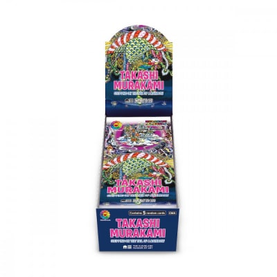 Murakami.Flowers Collectible Trading Card限定版
