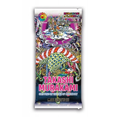 Murakami.Flowers Collectible Trading Card限定版