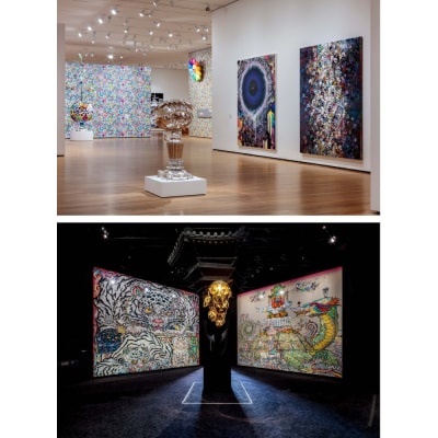 Murakami.Flowers Collectible Trading Card限定版