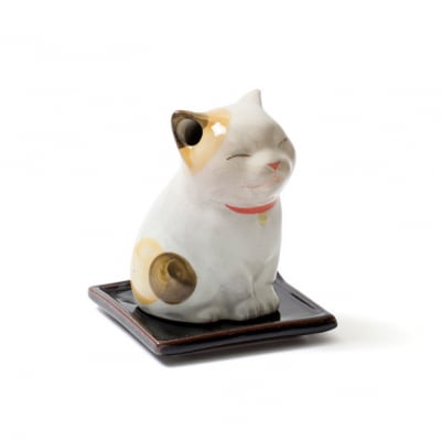 【香老舗 松栄堂】麗香炉こねこ/XiangDoアソート