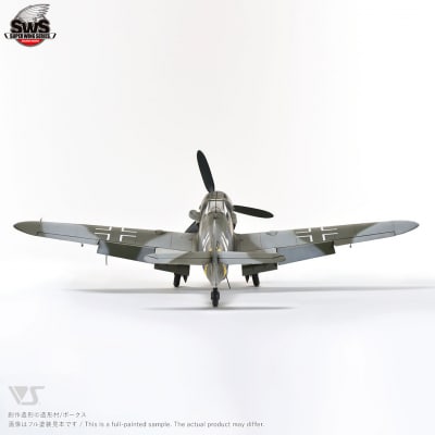 【ボークス】プラモデル SWS 1/32 メッサーシュミット Bf 109 G-14