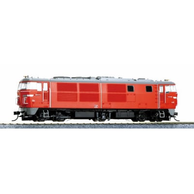 【ボークス】鉄道模型 SRS DD54ディーゼル機関車3次形