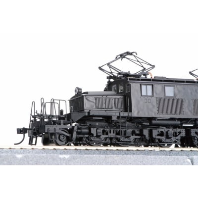 【ボークス】鉄道模型 SRS EF13凸形 前期型 1次改装後・台型端梁・補機室天蓋有り