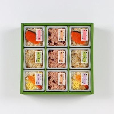 【わらびの里】料亭一膳(4種)