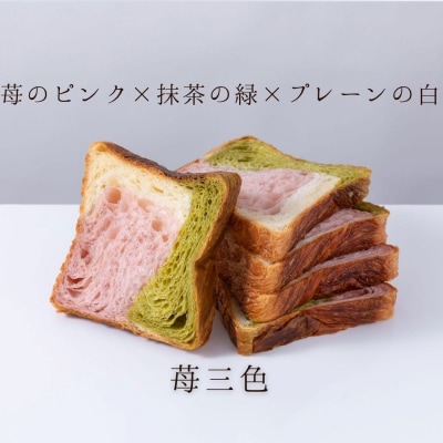 【京都祇園ボロニヤ】元祖デニッシュ食パン3種スライスセット(各1斤×3)|デニッシュ食パン 人気