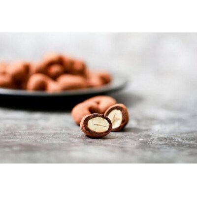 【高島屋選定品】〈dari K(ダリケー)〉カカオサンドクッキー(ミルク)6枚入&カシューチョコ