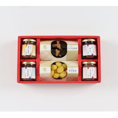《期間限定～12/10》【わらびの里】京のお正月 おせち料理詰合せ 6品|単品おせち 厳選 人気