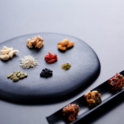 【下鴨茶寮】料亭のちりめんナッツ(12個入)|京都 老舗 名店 ナッツ 人気