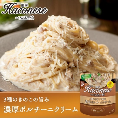 【創味】創味のつゆとハコネーゼの10種詰め合わせ(化粧箱入り) 
