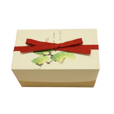 【高島屋選定品】京都 雲月 小松こんぶ・衣笠山詰合せ