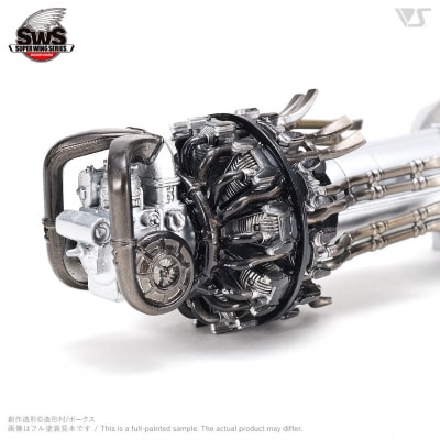 【ボークス】プラモデル SWS 1/48 J7W1 帝国海軍局地戦闘機 震電|人気ホビーショップ 