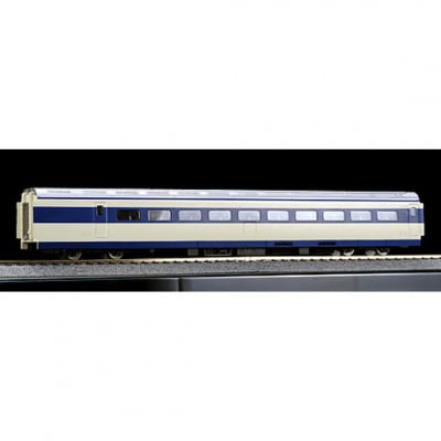 【ボークス】鉄道模型 HOゲージ SRS 0系新幹線 ひかり号基本セット(4両セット) 