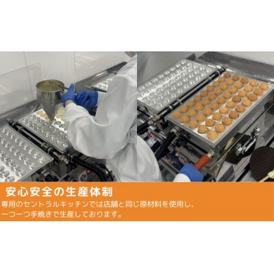 【京都すずなり屋】冷凍ベビーカステラ プレーン12個入り×15袋 |ベビーカステラ専門 人気店 冷凍