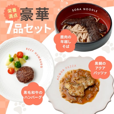 【MANMA BUONO】管理栄養士が作る犬の手作り京おせち|京都 ペットフード  人気 ペット